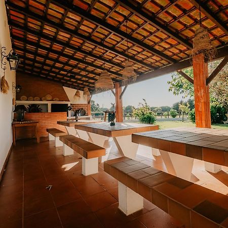 Country Club - Sto Estevao Benavente Dış mekan fotoğraf