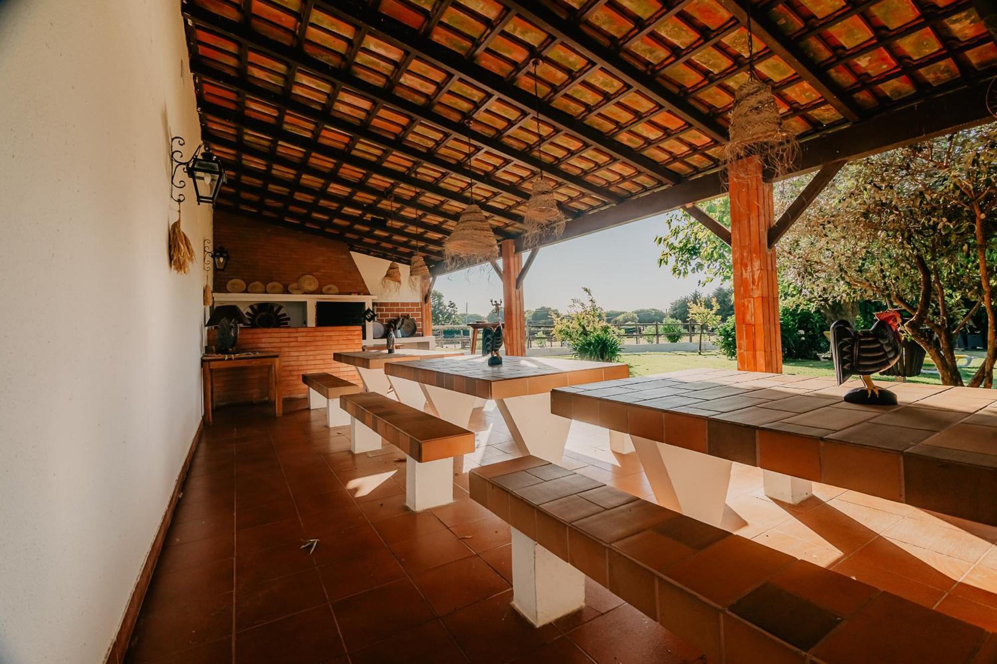 Country Club - Sto Estevao Benavente Dış mekan fotoğraf