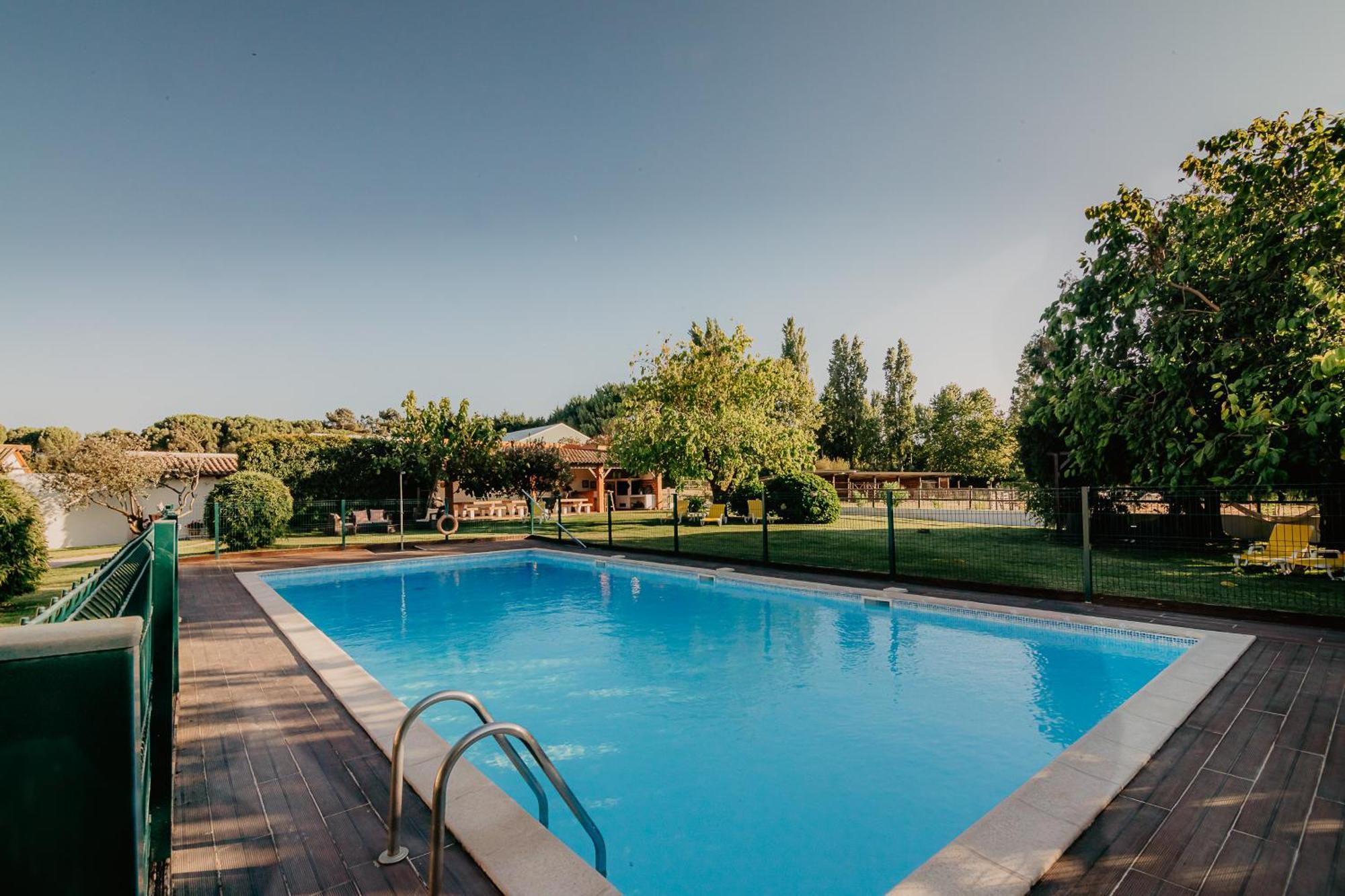 Country Club - Sto Estevao Benavente Dış mekan fotoğraf