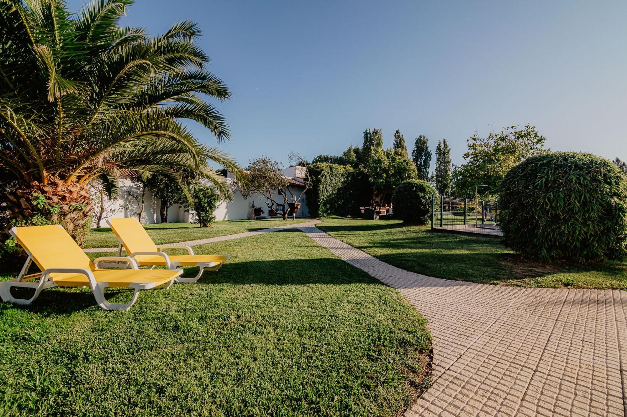 Country Club - Sto Estevao Benavente Dış mekan fotoğraf