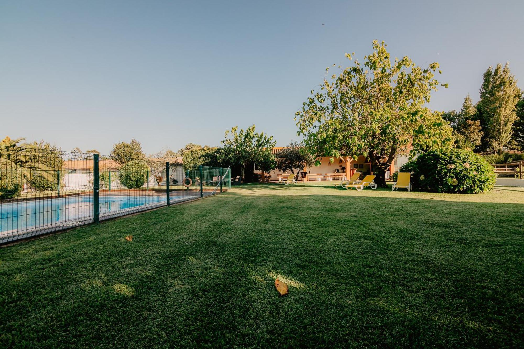 Country Club - Sto Estevao Benavente Dış mekan fotoğraf